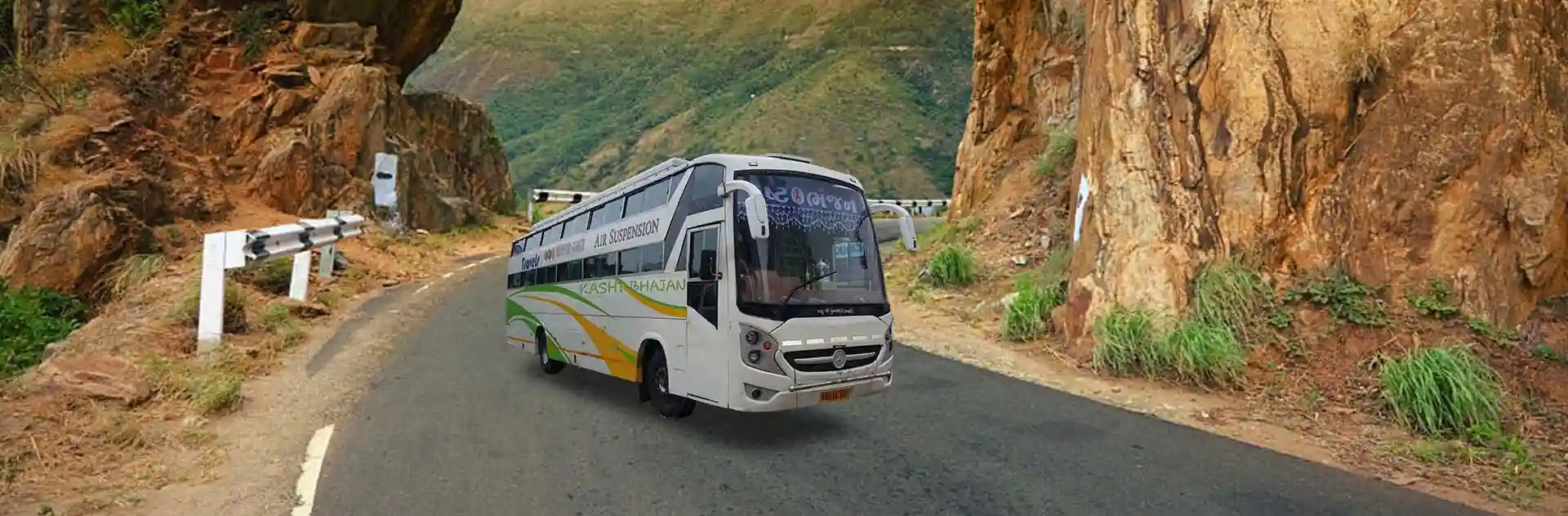 Online Bus Ticket Booking Shree Kashtbhanjan Travels